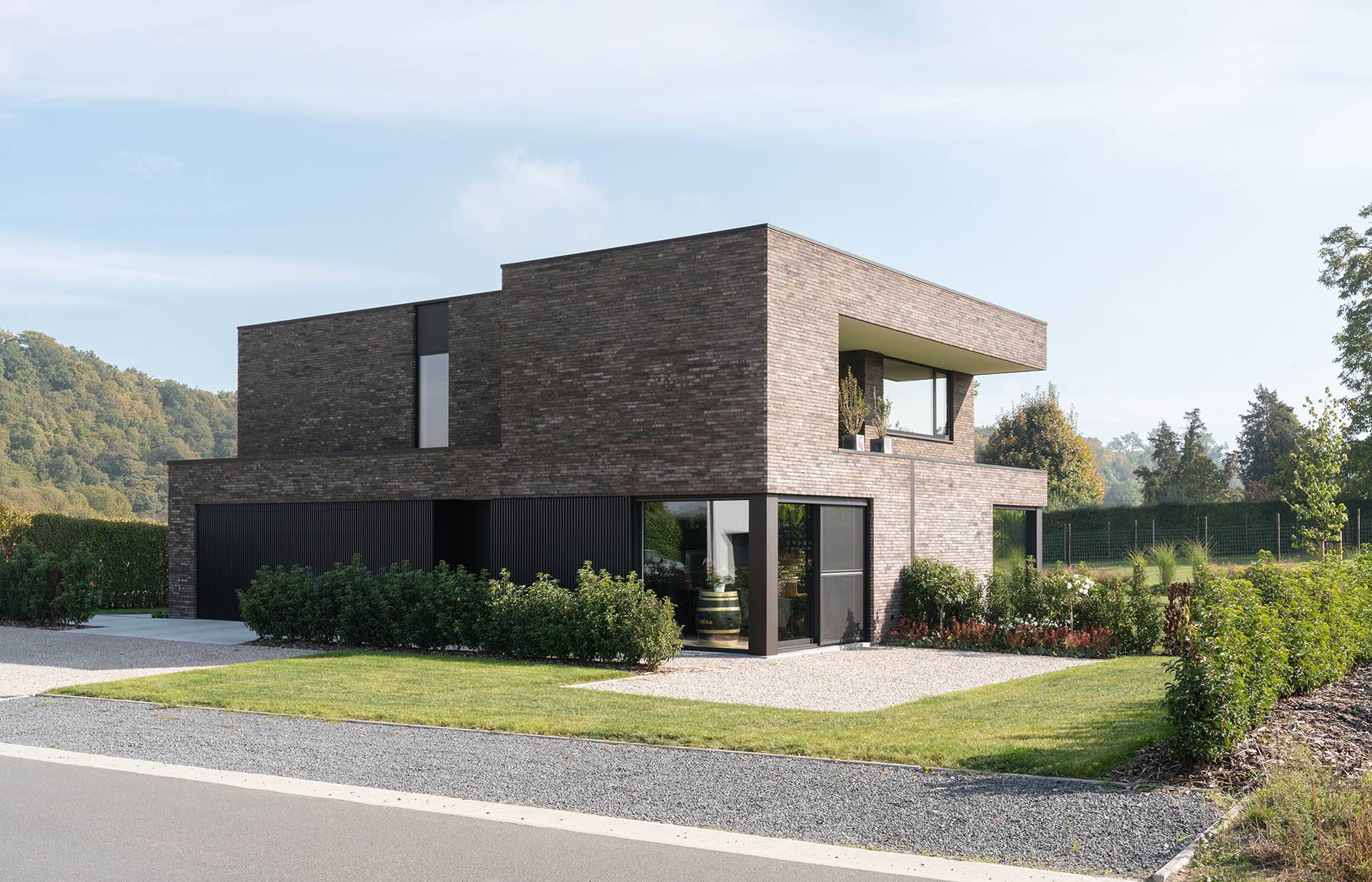 nieuwbouw Buizingen | Moderne nieuwbouw banner